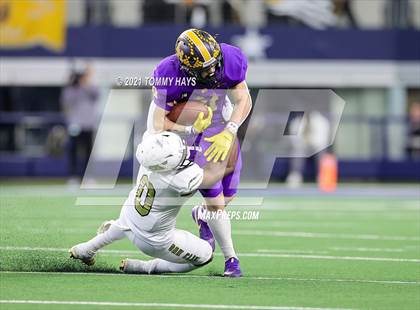 Thumbnail 2 in South Oak Cliff vs. Liberty Hill (UIL Football 5A D2 Finals) photogallery.