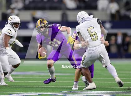 Thumbnail 3 in South Oak Cliff vs. Liberty Hill (UIL Football 5A D2 Finals) photogallery.