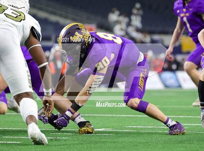 Thumbnail 1 in South Oak Cliff vs. Liberty Hill (UIL Football 5A D2 Finals) photogallery.