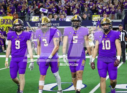Thumbnail 1 in South Oak Cliff vs. Liberty Hill (UIL Football 5A D2 Finals) photogallery.