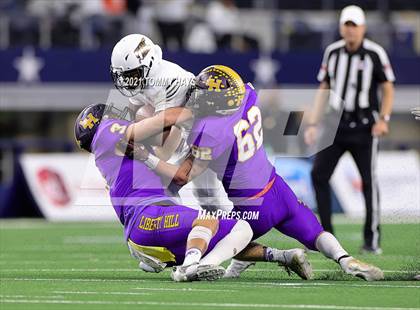 Thumbnail 1 in South Oak Cliff vs. Liberty Hill (UIL Football 5A D2 Finals) photogallery.