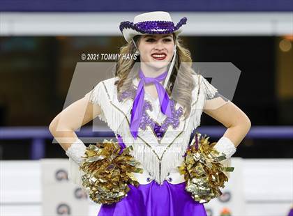 Thumbnail 1 in South Oak Cliff vs. Liberty Hill (UIL Football 5A D2 Finals) photogallery.