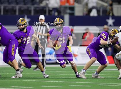 Thumbnail 3 in South Oak Cliff vs. Liberty Hill (UIL Football 5A D2 Finals) photogallery.