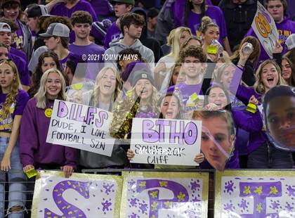 Thumbnail 2 in South Oak Cliff vs. Liberty Hill (UIL Football 5A D2 Finals) photogallery.
