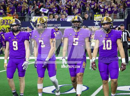 Thumbnail 2 in South Oak Cliff vs. Liberty Hill (UIL Football 5A D2 Finals) photogallery.