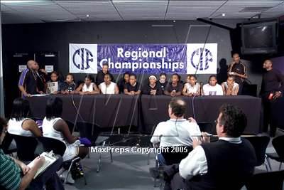 Thumbnail 3 in Fairfield vs. Oakland Tech (NorCal D1 Final)#1 photogallery.