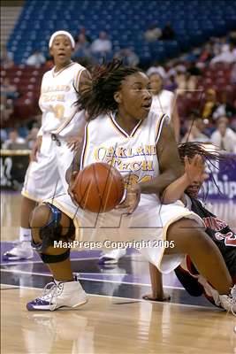 Thumbnail 1 in Fairfield vs. Oakland Tech (NorCal D1 Final)#1 photogallery.