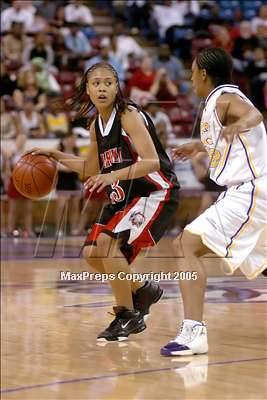 Thumbnail 2 in Fairfield vs. Oakland Tech (NorCal D1 Final)#1 photogallery.