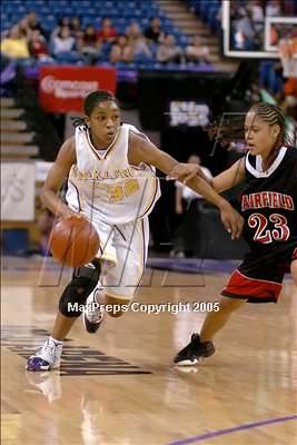 Thumbnail 3 in Fairfield vs. Oakland Tech (NorCal D1 Final)#1 photogallery.