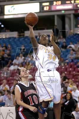 Thumbnail 2 in Fairfield vs. Oakland Tech (NorCal D1 Final)#1 photogallery.