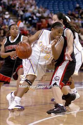 Thumbnail 1 in Fairfield vs. Oakland Tech (NorCal D1 Final)#1 photogallery.