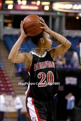 Thumbnail 3 in Fairfield vs. Oakland Tech (NorCal D1 Final)#1 photogallery.