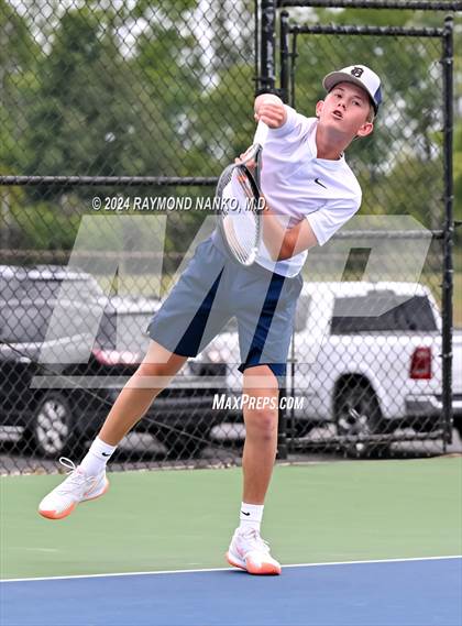 Thumbnail 2 in Eastern vs Delta (Scrimmage) photogallery.