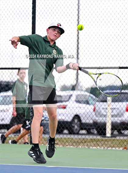 Thumbnail 1 in Eastern vs Delta (Scrimmage) photogallery.