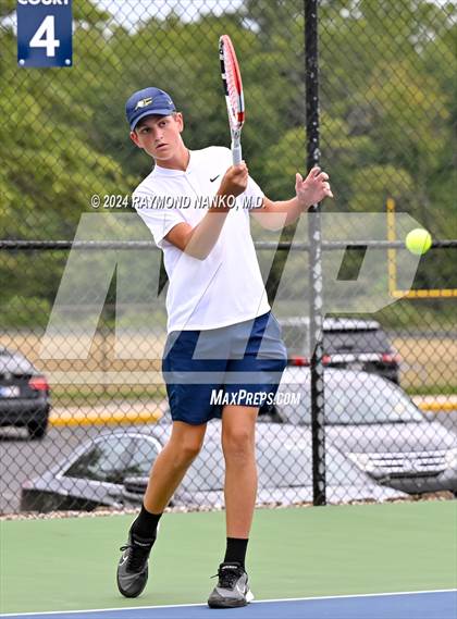 Thumbnail 3 in Eastern vs Delta (Scrimmage) photogallery.