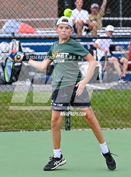 Thumbnail 2 in Eastern vs Delta (Scrimmage) photogallery.