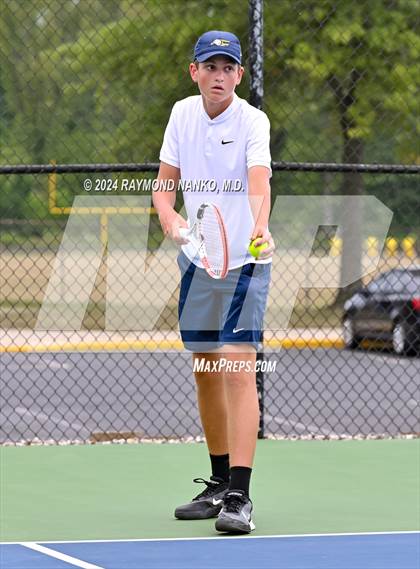 Thumbnail 3 in Eastern vs Delta (Scrimmage) photogallery.