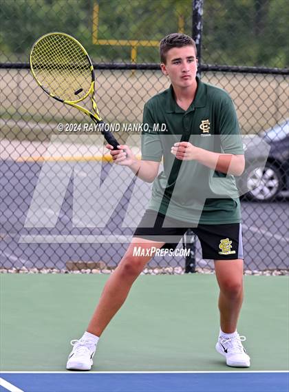 Thumbnail 2 in Eastern vs Delta (Scrimmage) photogallery.