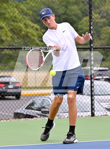 Thumbnail 2 in Eastern vs Delta (Scrimmage) photogallery.