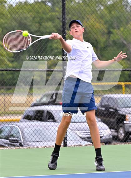 Thumbnail 2 in Eastern vs Delta (Scrimmage) photogallery.