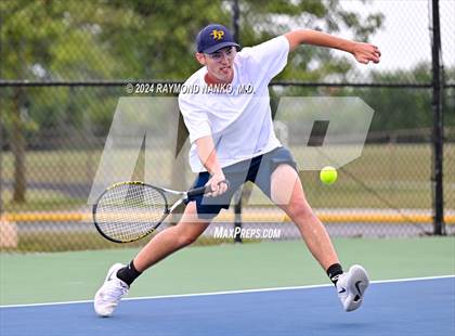 Thumbnail 2 in Eastern vs Delta (Scrimmage) photogallery.
