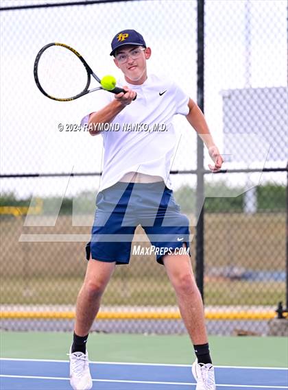 Thumbnail 2 in Eastern vs Delta (Scrimmage) photogallery.