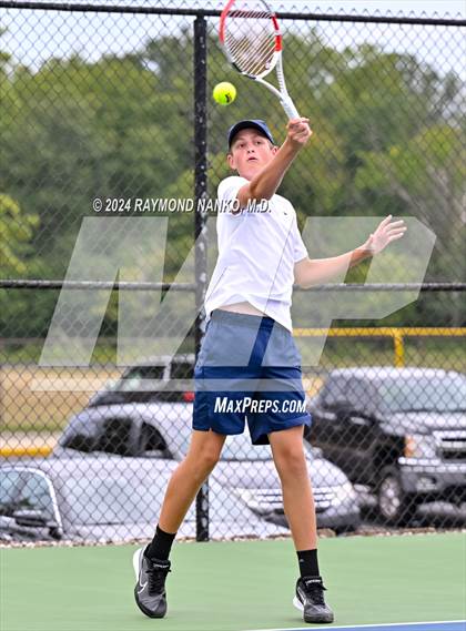 Thumbnail 3 in Eastern vs Delta (Scrimmage) photogallery.