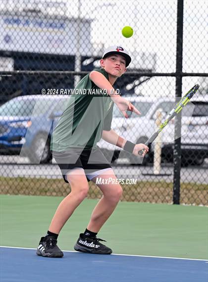 Thumbnail 2 in Eastern vs Delta (Scrimmage) photogallery.