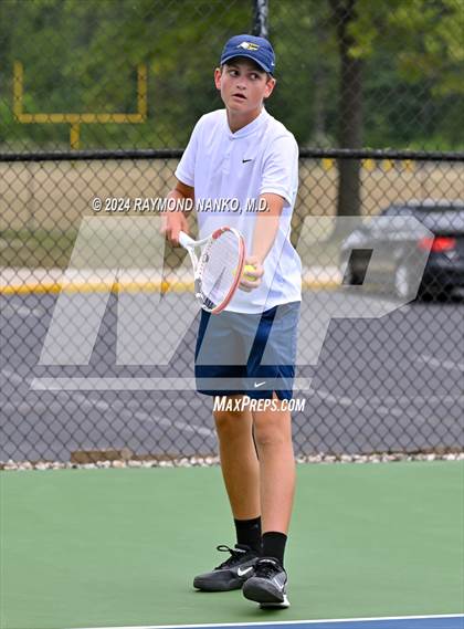 Thumbnail 2 in Eastern vs Delta (Scrimmage) photogallery.