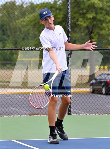 Thumbnail 2 in Eastern vs Delta (Scrimmage) photogallery.