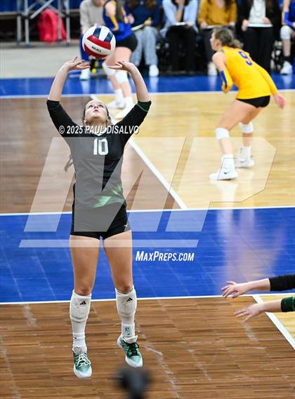 Thumbnail 1 in Merino vs. Fleming. (CHSAA 1A Semi-Final) photogallery.
