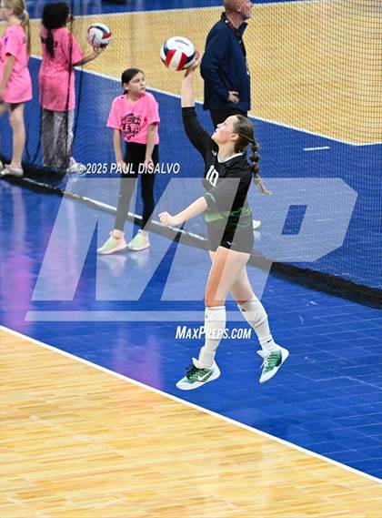 Thumbnail 2 in Merino vs. Fleming. (CHSAA 1A Semi-Final) photogallery.