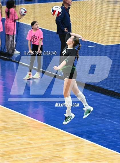 Thumbnail 1 in Merino vs. Fleming. (CHSAA 1A Semi-Final) photogallery.