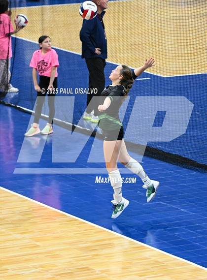 Thumbnail 3 in Merino vs. Fleming. (CHSAA 1A Semi-Final) photogallery.