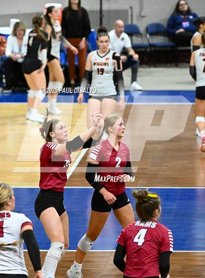 Thumbnail 3 in Merino vs. Fleming. (CHSAA 1A Semi-Final) photogallery.