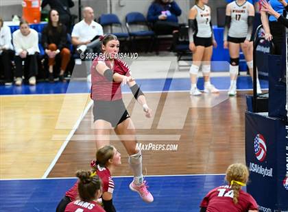 Thumbnail 3 in Merino vs. Fleming. (CHSAA 1A Semi-Final) photogallery.