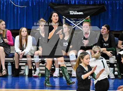 Thumbnail 1 in Merino vs. Fleming. (CHSAA 1A Semi-Final) photogallery.