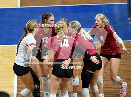 Thumbnail 2 in Merino vs. Fleming. (CHSAA 1A Semi-Final) photogallery.