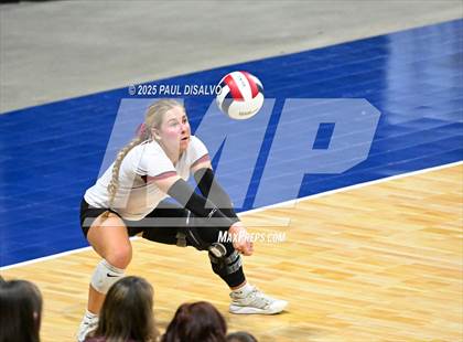 Thumbnail 1 in Merino vs. Fleming. (CHSAA 1A Semi-Final) photogallery.