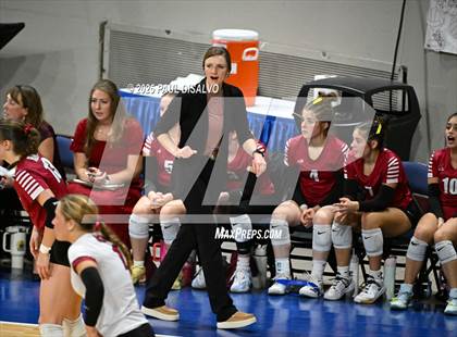 Thumbnail 2 in Merino vs. Fleming. (CHSAA 1A Semi-Final) photogallery.