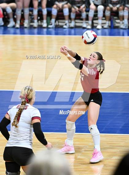 Thumbnail 1 in Merino vs. Fleming. (CHSAA 1A Semi-Final) photogallery.