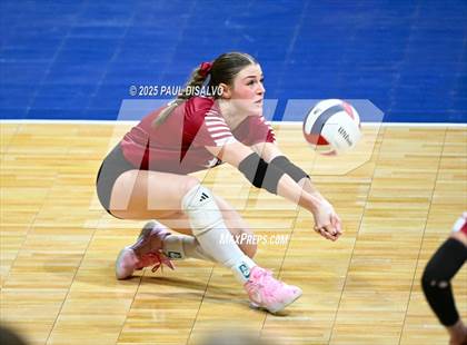 Thumbnail 2 in Merino vs. Fleming. (CHSAA 1A Semi-Final) photogallery.