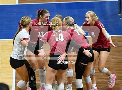 Thumbnail 3 in Merino vs. Fleming. (CHSAA 1A Semi-Final) photogallery.