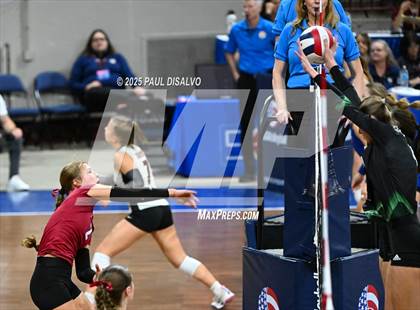 Thumbnail 3 in Merino vs. Fleming. (CHSAA 1A Semi-Final) photogallery.