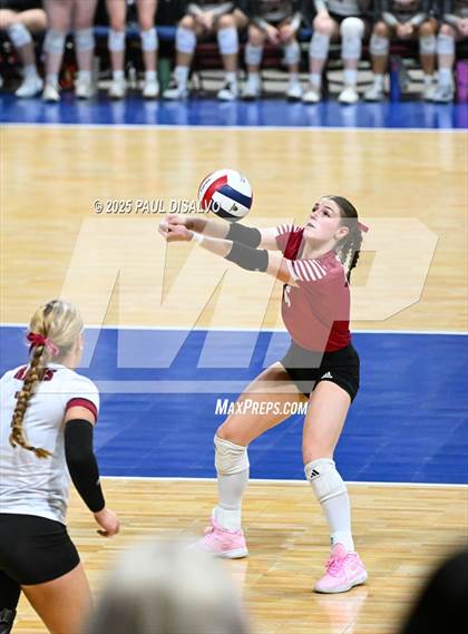 Thumbnail 3 in Merino vs. Fleming. (CHSAA 1A Semi-Final) photogallery.