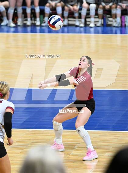 Thumbnail 2 in Merino vs. Fleming. (CHSAA 1A Semi-Final) photogallery.