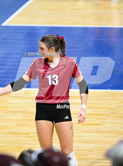 Thumbnail 3 in Merino vs. Fleming. (CHSAA 1A Semi-Final) photogallery.