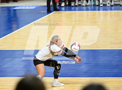 Thumbnail 2 in Merino vs. Fleming. (CHSAA 1A Semi-Final) photogallery.