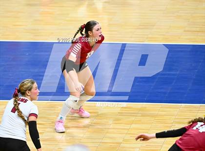 Thumbnail 3 in Merino vs. Fleming. (CHSAA 1A Semi-Final) photogallery.