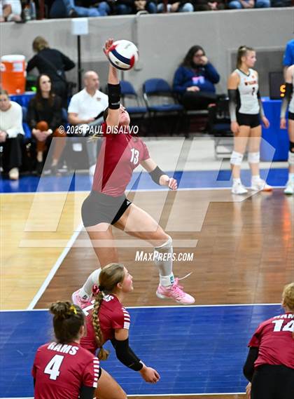 Thumbnail 1 in Merino vs. Fleming. (CHSAA 1A Semi-Final) photogallery.